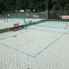 Venkovní areál Beachvolejbalu